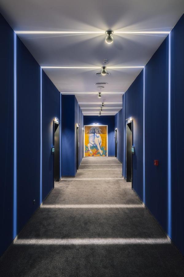 Art Magus Hotel Sofia Esterno foto